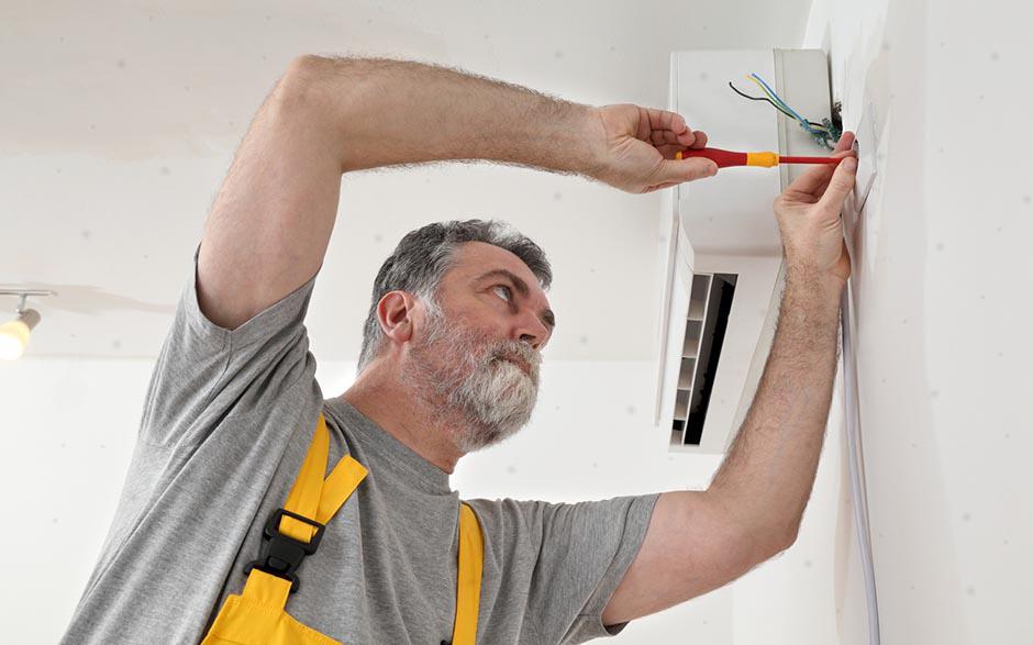 électricien artisan Tigery